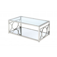 Odette O-Ring Frame Coffee Table